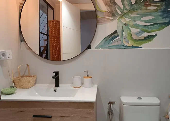Appartamento Agua Viva Deluxe Málaga