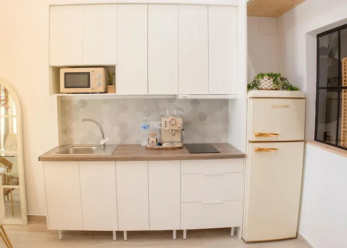 Appartamento Agua Viva Deluxe Málaga