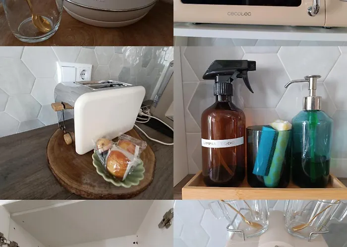 Appartamento Agua Viva Deluxe Málaga