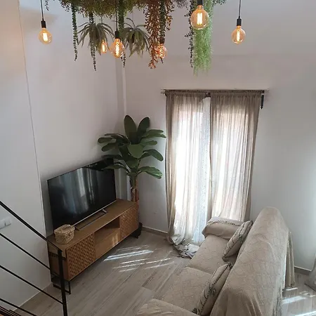 Agua Viva Deluxe Apartment *