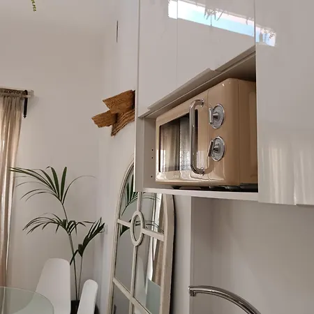 Appartamento Agua Viva Deluxe Málaga