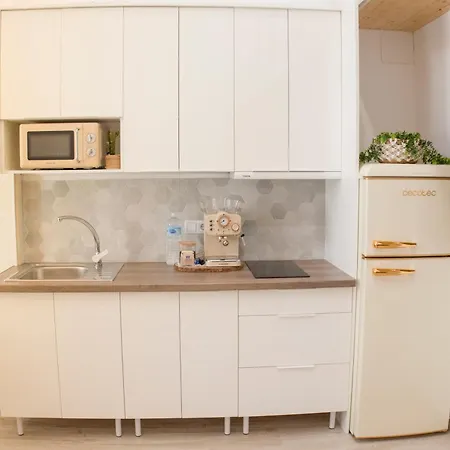 Appartamento Agua Viva Deluxe Málaga
